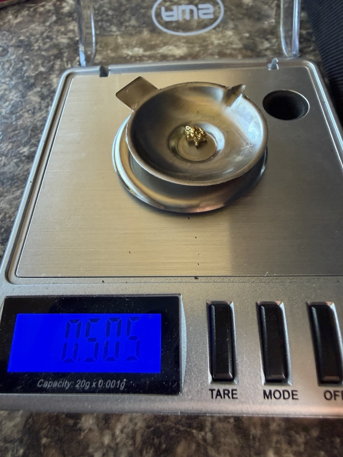 Amazing .506g Premium Gold Nugget 40 Mile Chicken AK! 💥💥🔥🔥