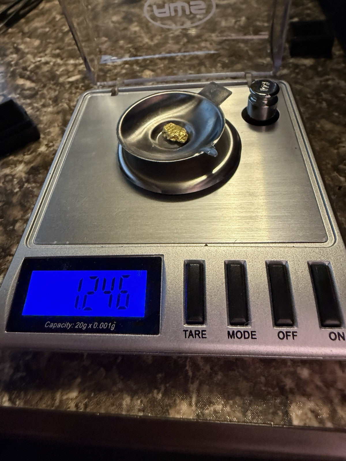 Amazing 1.246g Premium Gold Nugget Chicken AK! 💥💥🔥🔥