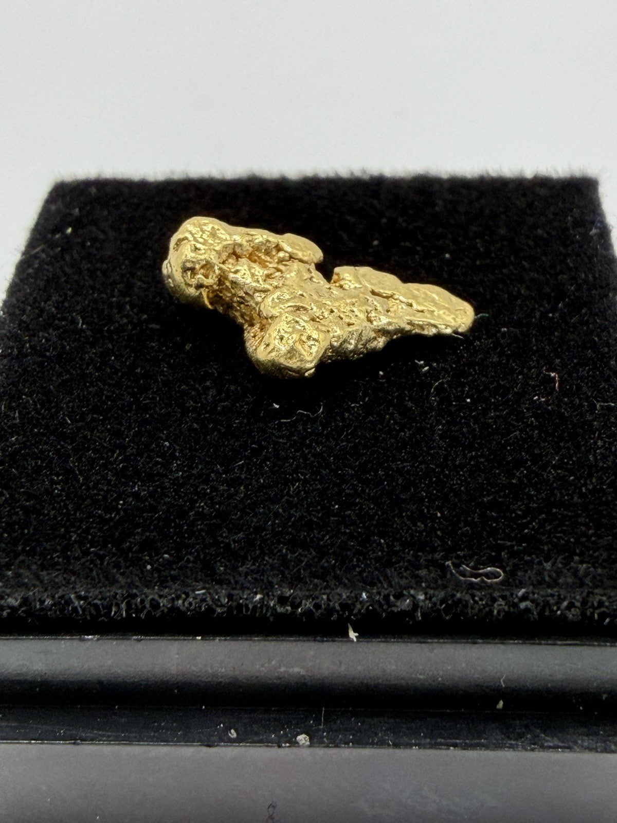 Amazing Chunky Prichard Creek Idaho Gold Nugget 1.154 Gram Placer Gold💥🔥💥🔥