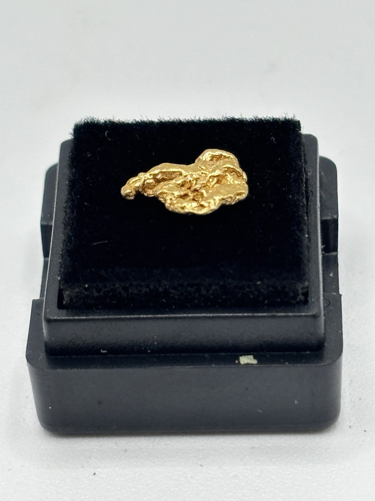 Unique Alaskan Klondike Gold Nugget 0.341g Placer Gold💥🔥🔥💥