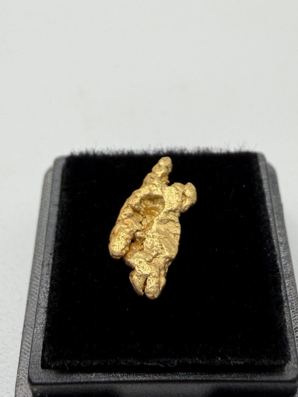 Stunning .548g Premium Gold Nugget 40 Mile Chicken AK! 💥💥🔥🔥