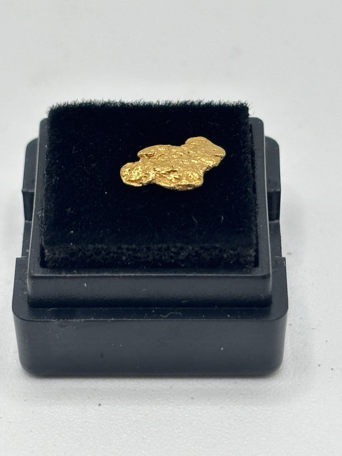 Alaskan Klondike Gold Nugget 0.268g Placer Gold💥🔥🔥💥