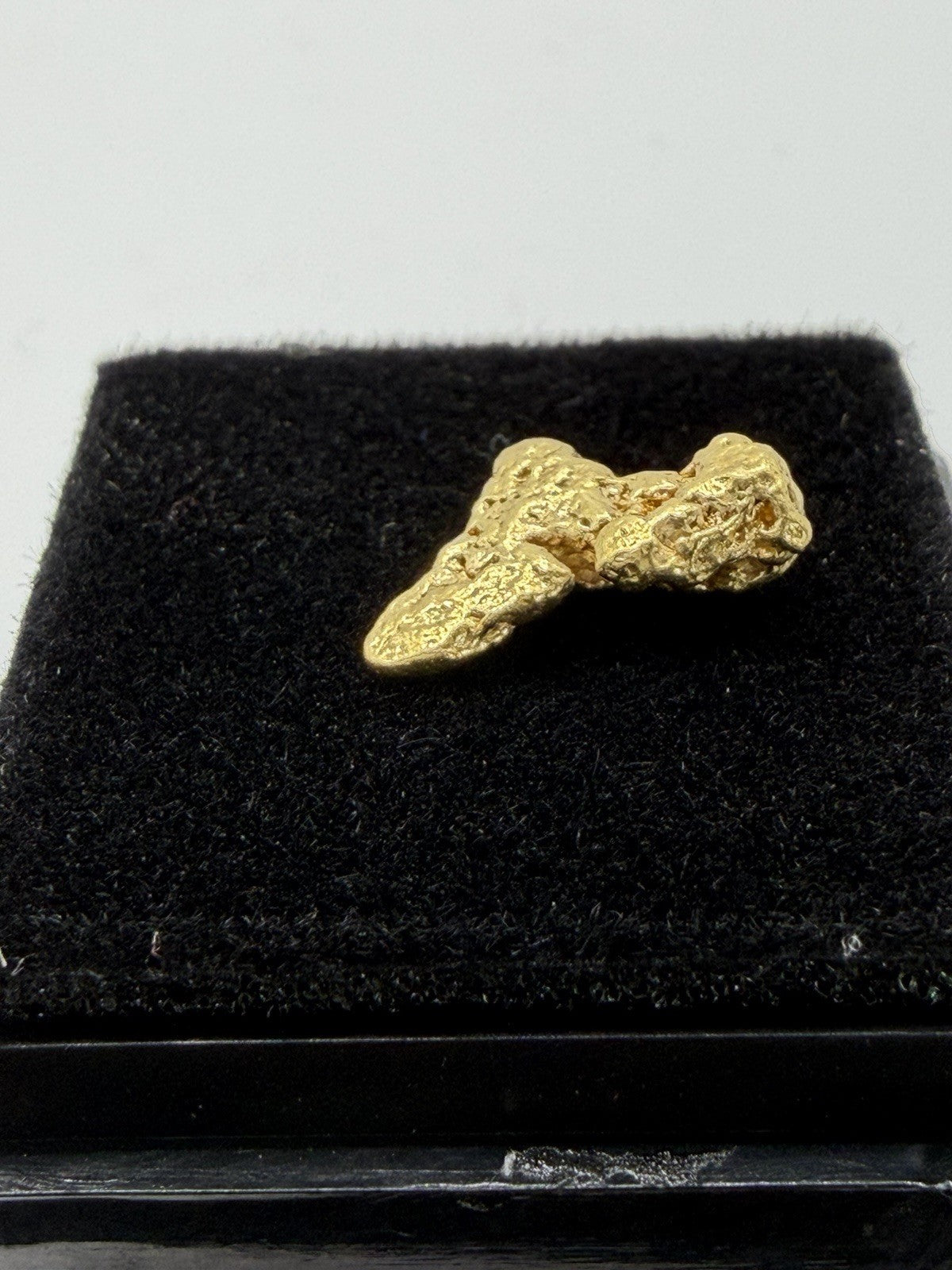 Amazing Chunky Prichard Creek Idaho Gold Nugget 1.154 Gram Placer Gold💥🔥💥🔥