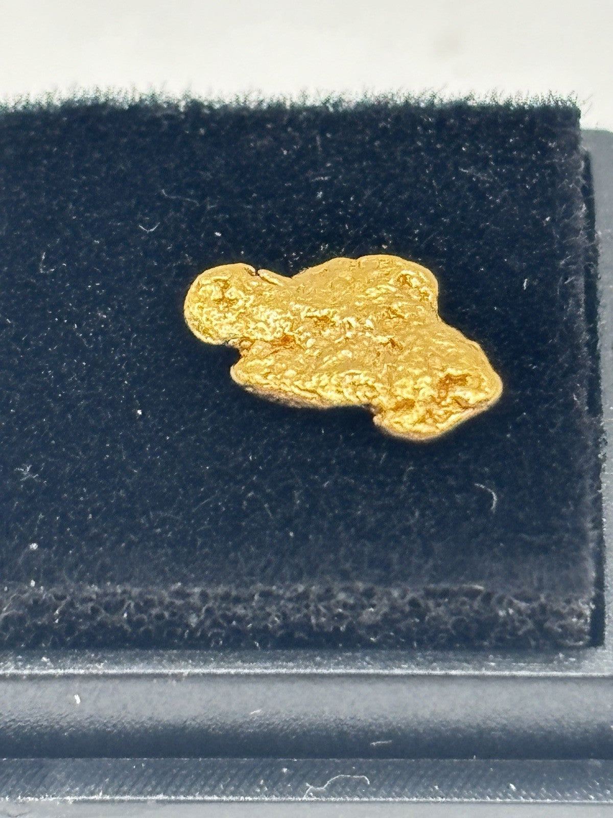 Alaskan Klondike Gold Nugget 0.268g Placer Gold💥🔥🔥💥