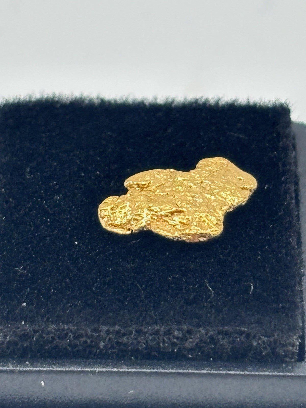 Alaskan Klondike Gold Nugget 0.268g Placer Gold💥🔥🔥💥