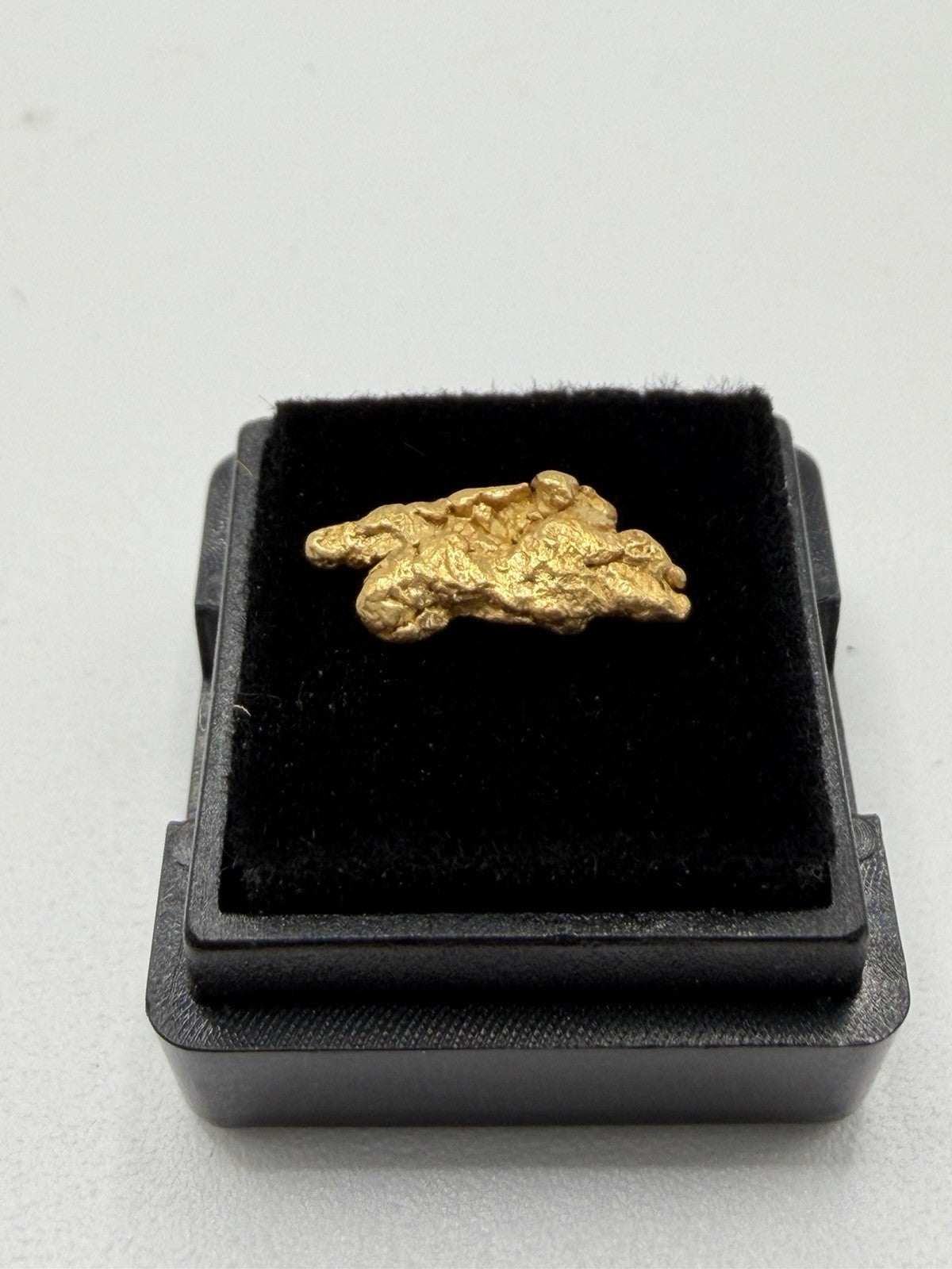 Stunning .548g Premium Gold Nugget 40 Mile Chicken AK! 💥💥🔥🔥