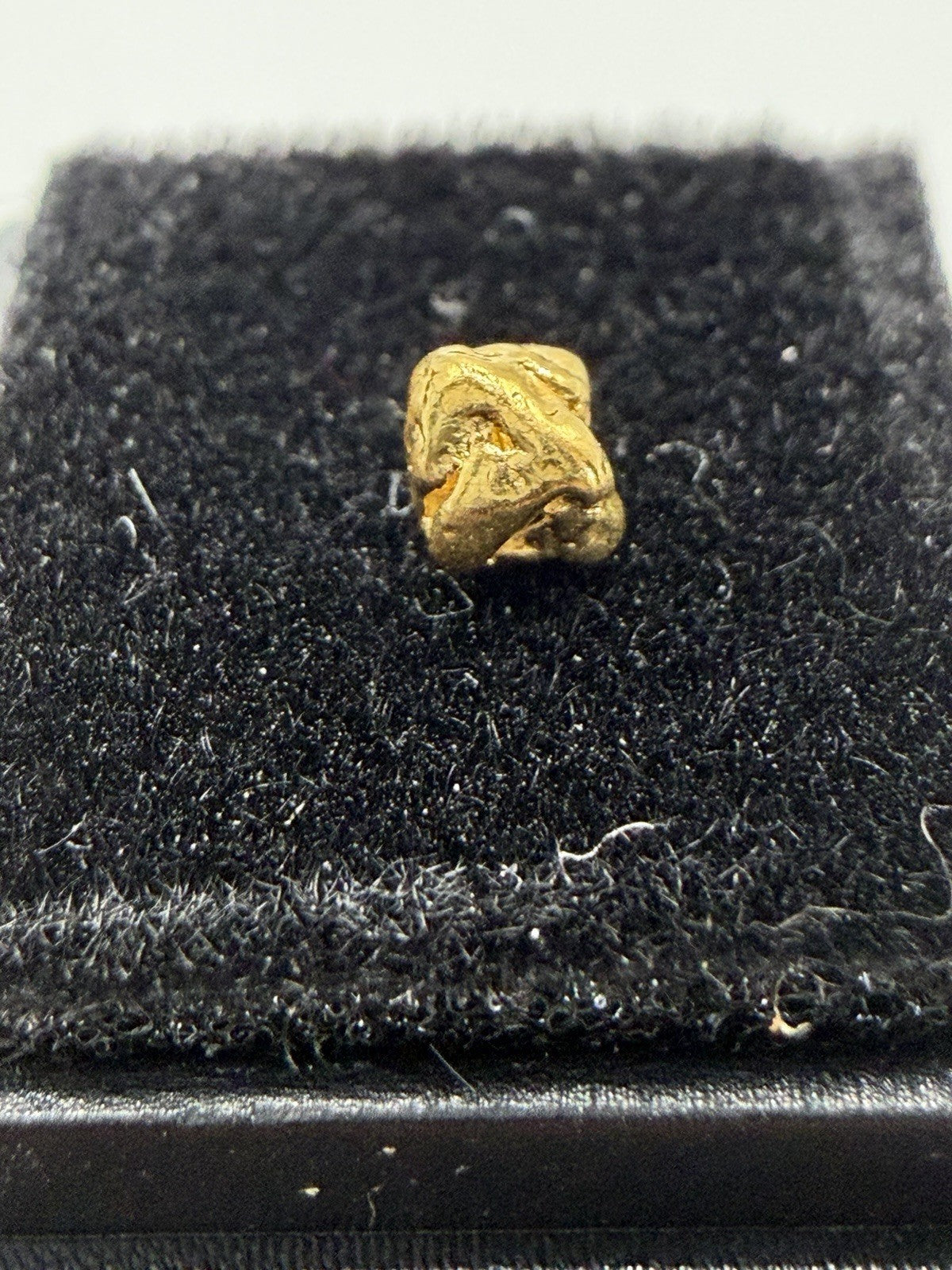 Alaskan Klondike Gold Nugget 0.174 Placer Gold💥🔥🔥💥