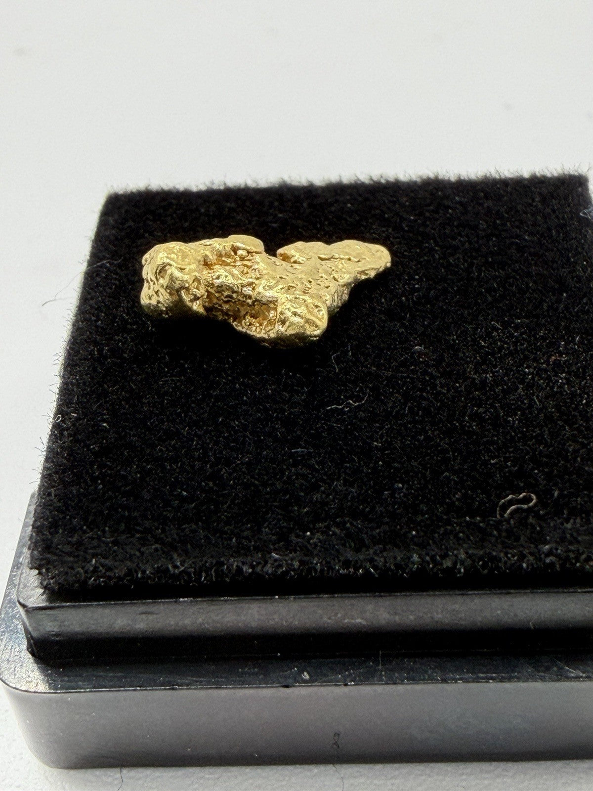 Amazing Chunky Prichard Creek Idaho Gold Nugget 1.154 Gram Placer Gold💥🔥💥🔥