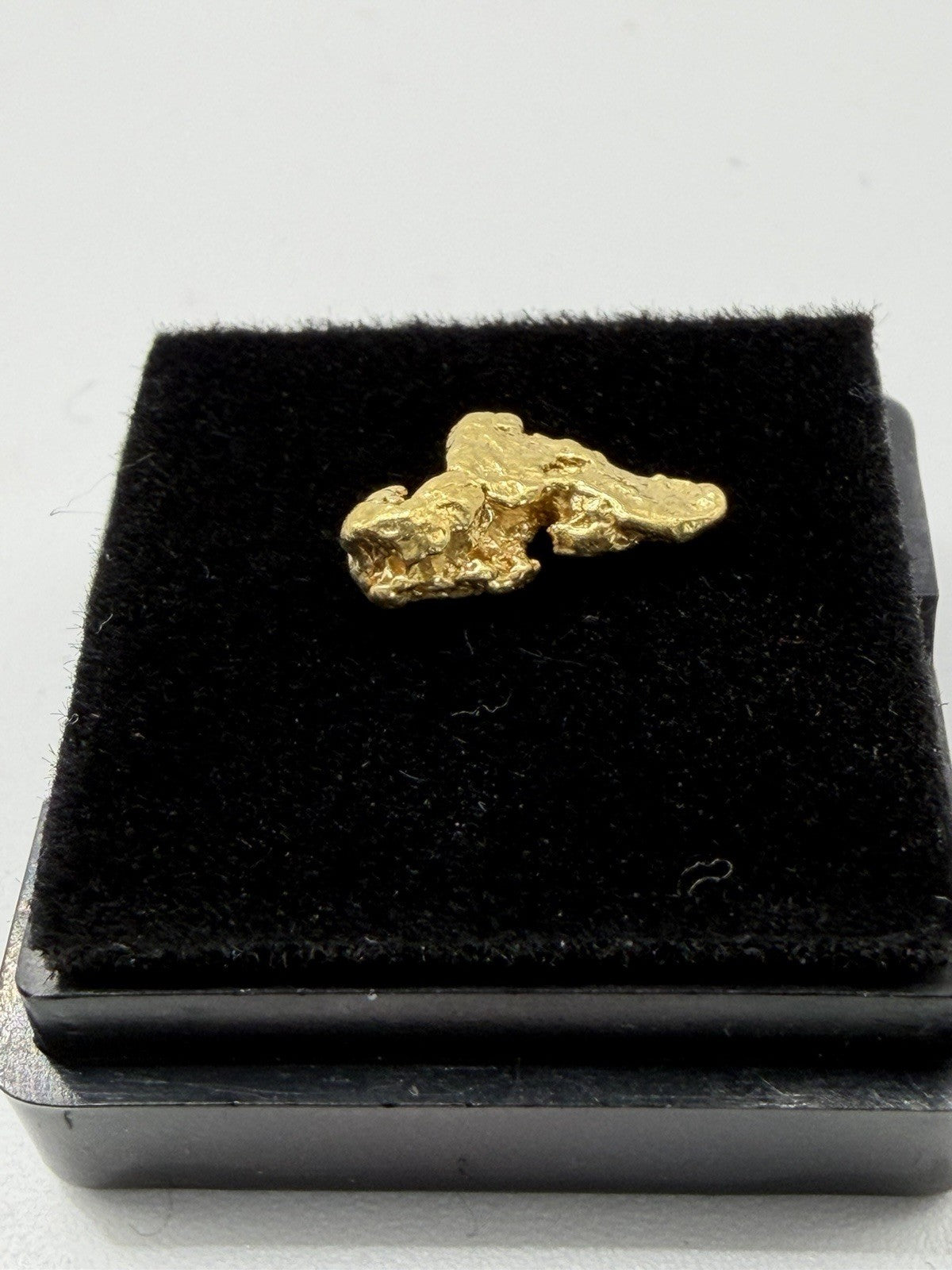 Amazing Chunky Prichard Creek Idaho Gold Nugget 1.154 Gram Placer Gold💥🔥💥🔥