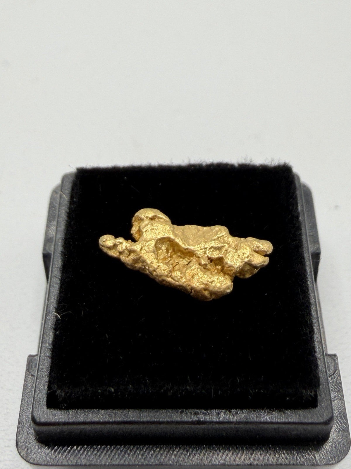 Stunning .548g Premium Gold Nugget 40 Mile Chicken AK! 💥💥🔥🔥