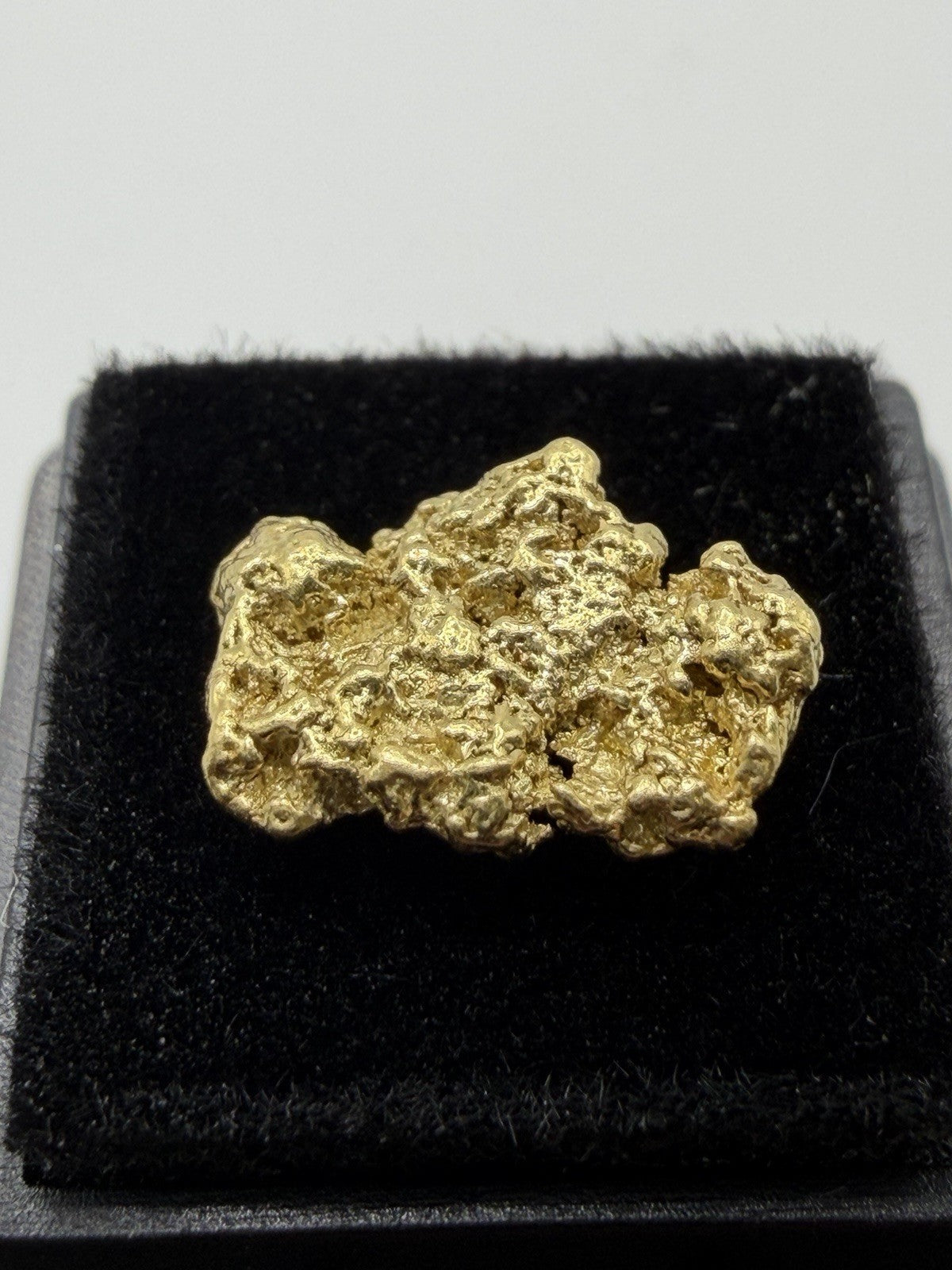 Beautiful Otter Creek   Nugget .802g Premium Gold Nugget Chicken AK!    2