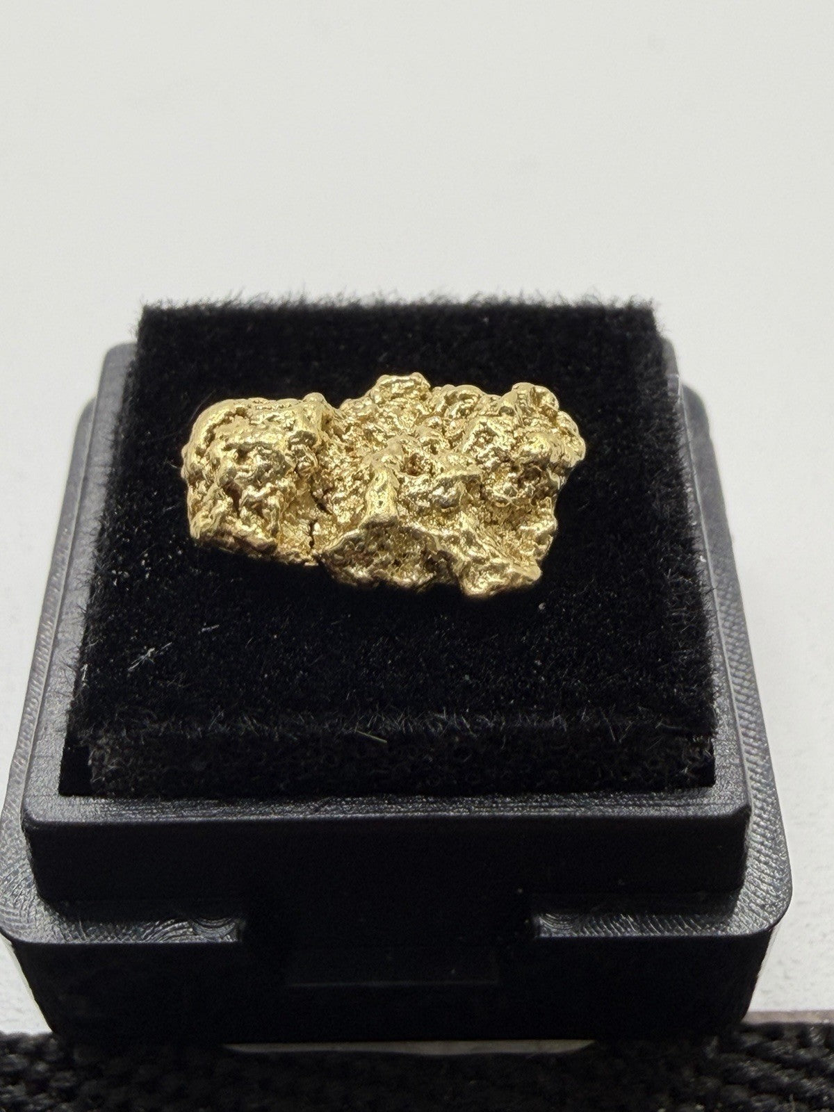 Beautiful Otter Creek   Nugget .802g Premium Gold Nugget Chicken AK!    0